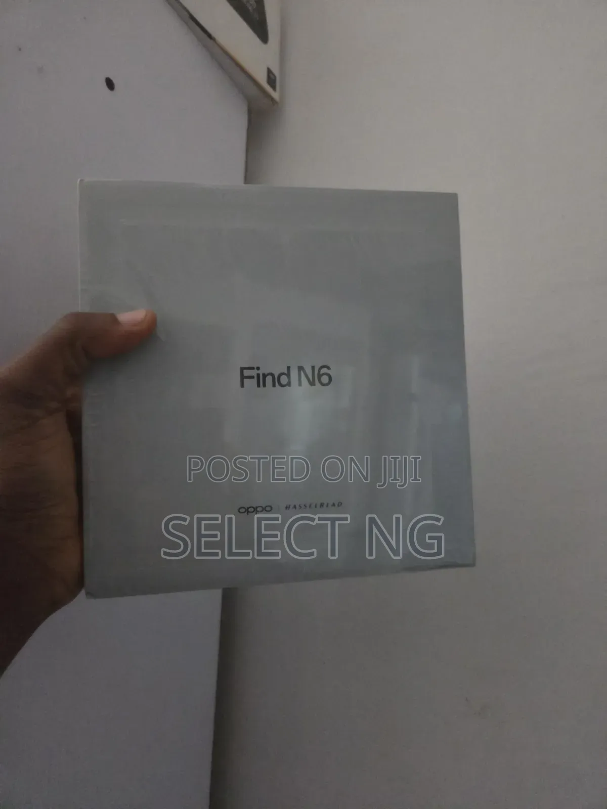 New Oppo Find N6 512 GB Black