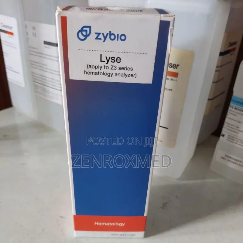 Zybio Z3 Lyse - Hematology Reagent (500mL)