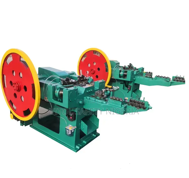 Nail Making Machine HR- 6C