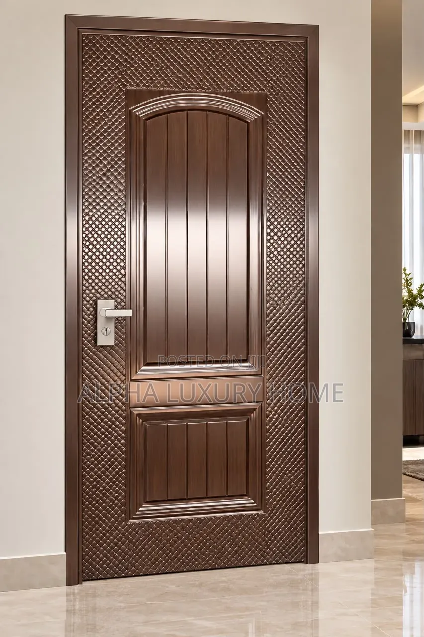Cheap Interior Steel Door