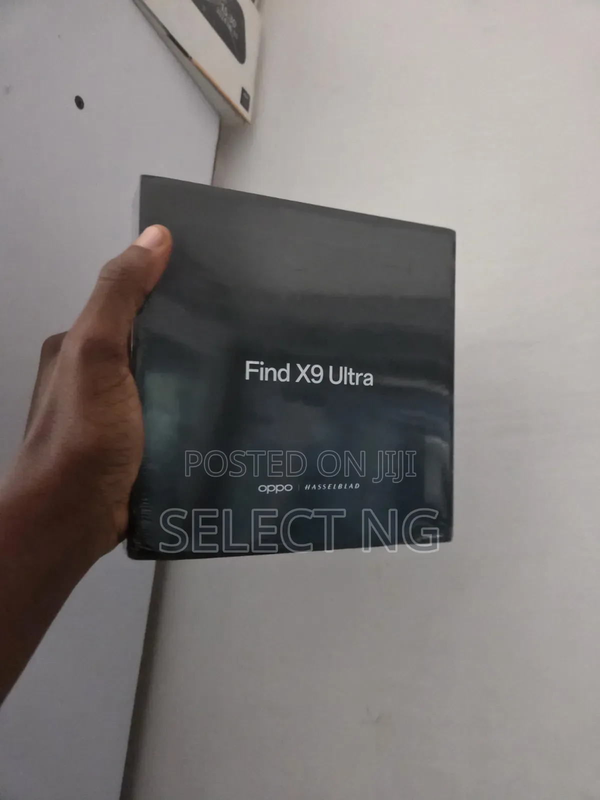 New Oppo Find X9 Ultra 512 GB Black