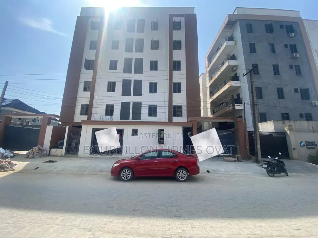2bdrm Apartment in Ikate Lekki Lagos for rent