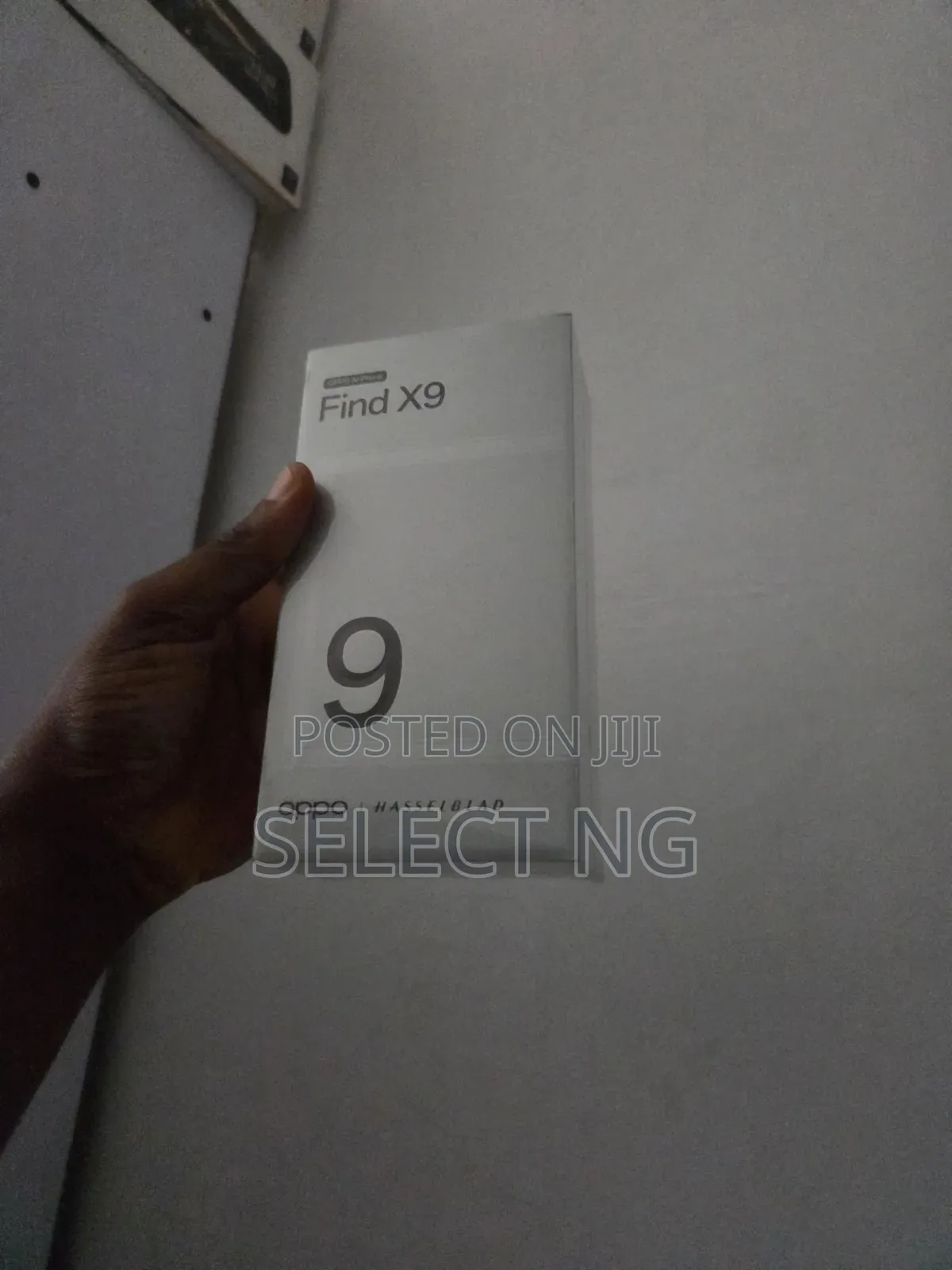 New Oppo Find X9 5G 512 GB Black