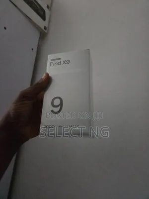 New Oppo Find X9 5G 512 GB Black