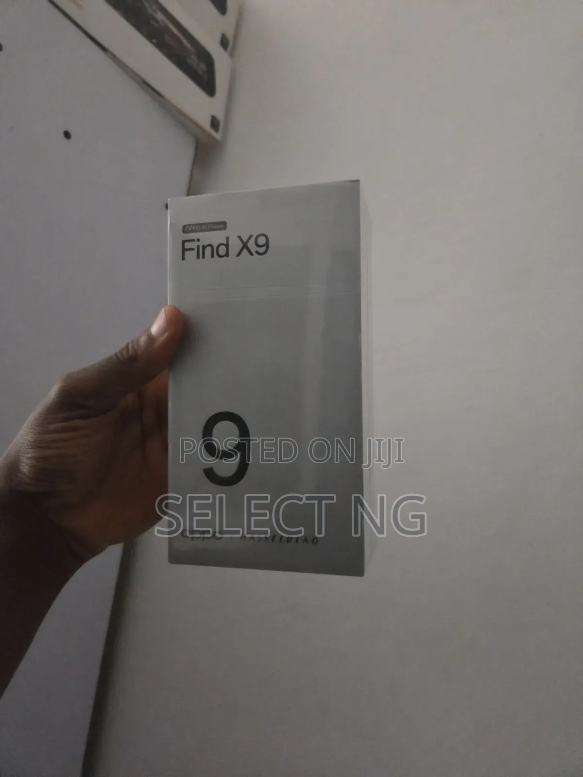 New Oppo Find X9 5G 512 GB Black