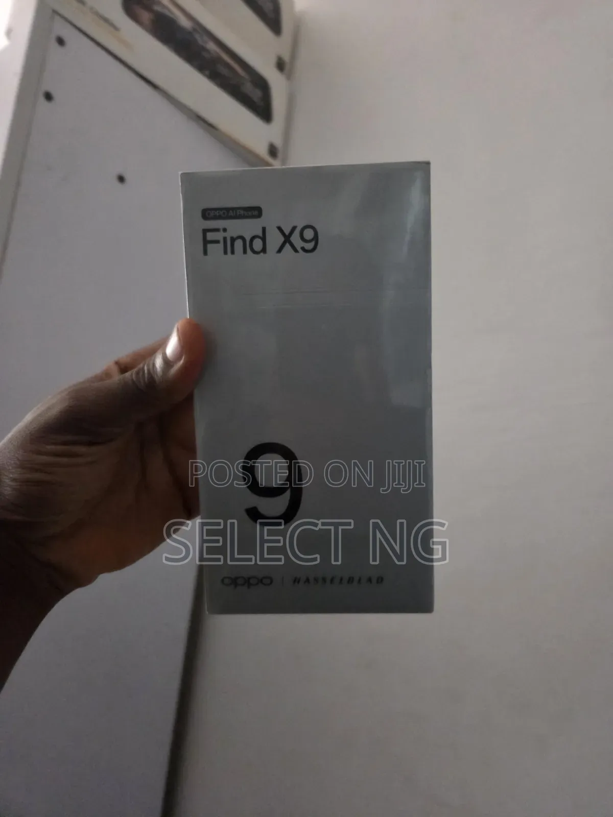 New Oppo Find X9 5G 512 GB Black