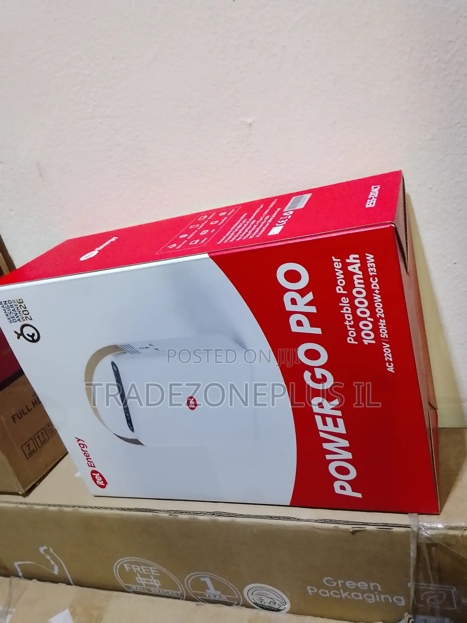 Itel Power Go Pro 100000mAh Worth Considering for Your Devices
