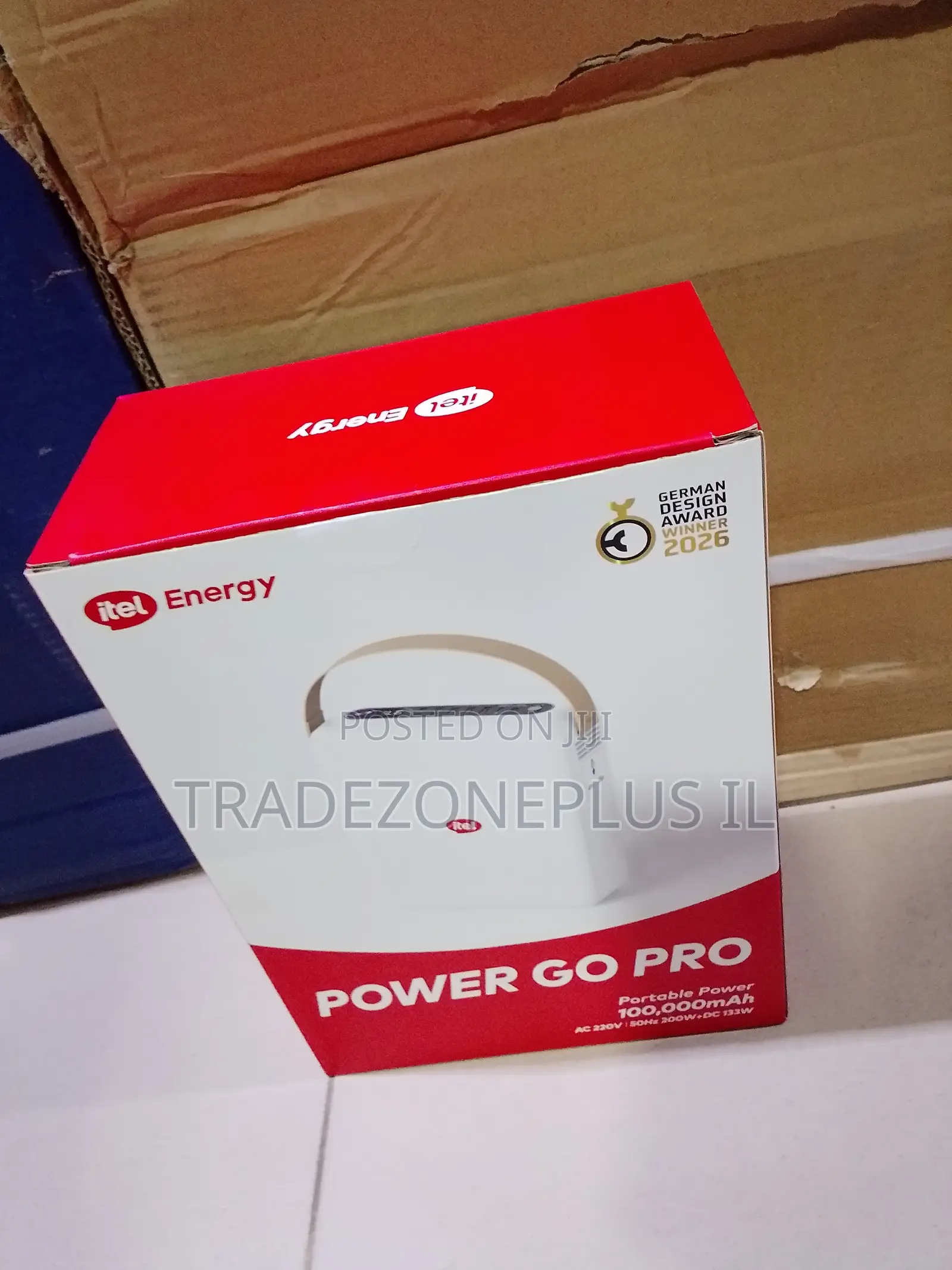 Itel Power Go Pro 100000mAh Worth Considering for Your Devices