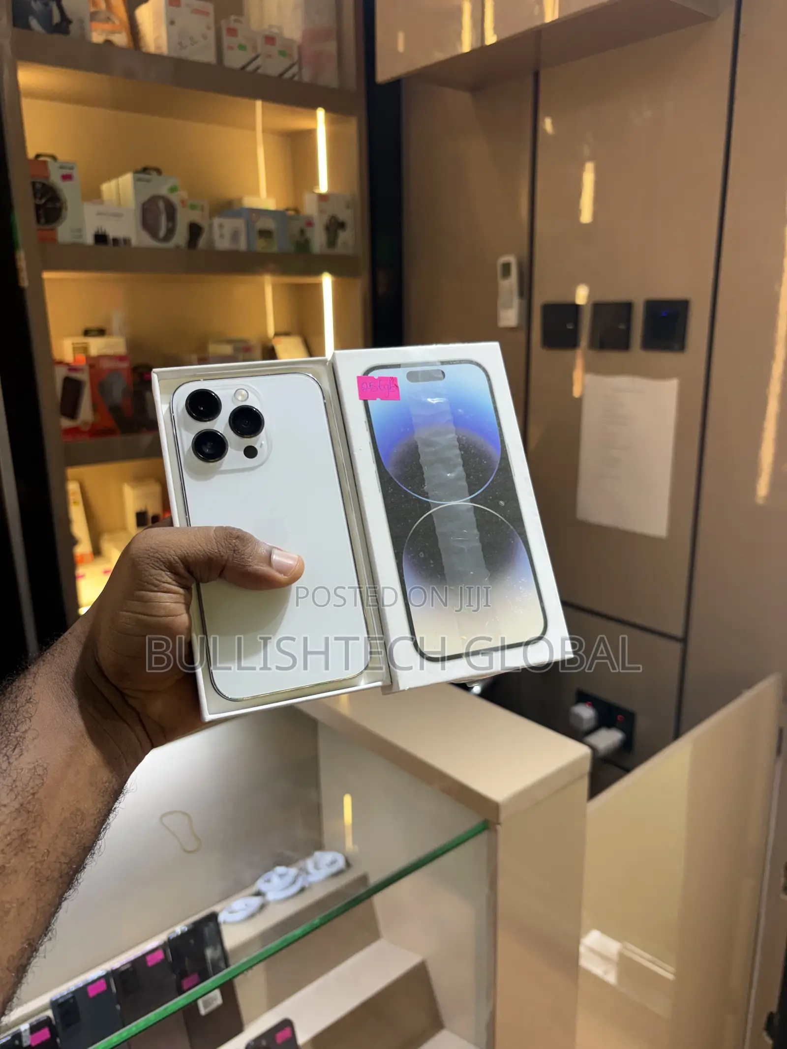 Apple iPhone 14 Pro 256 GB White
