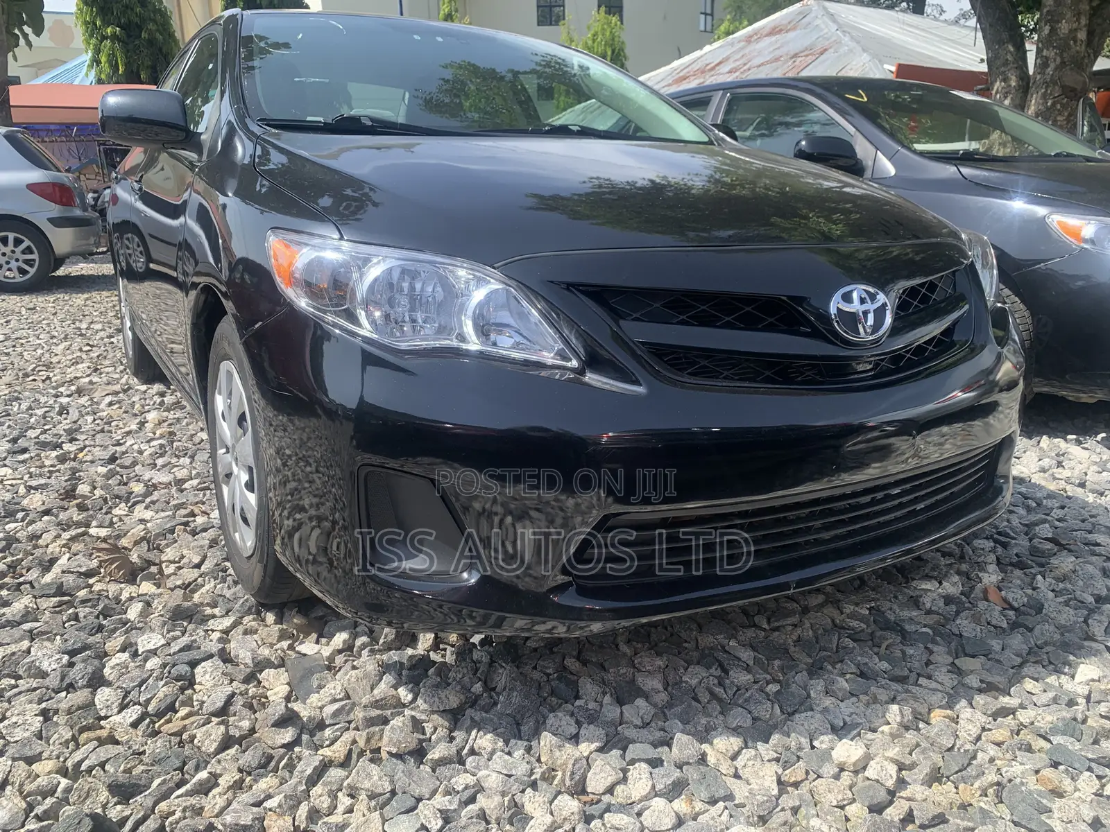 Toyota Corolla LE Special Edition 4dr Sedan (1.8L 4cyl 4A) 2013 Black
