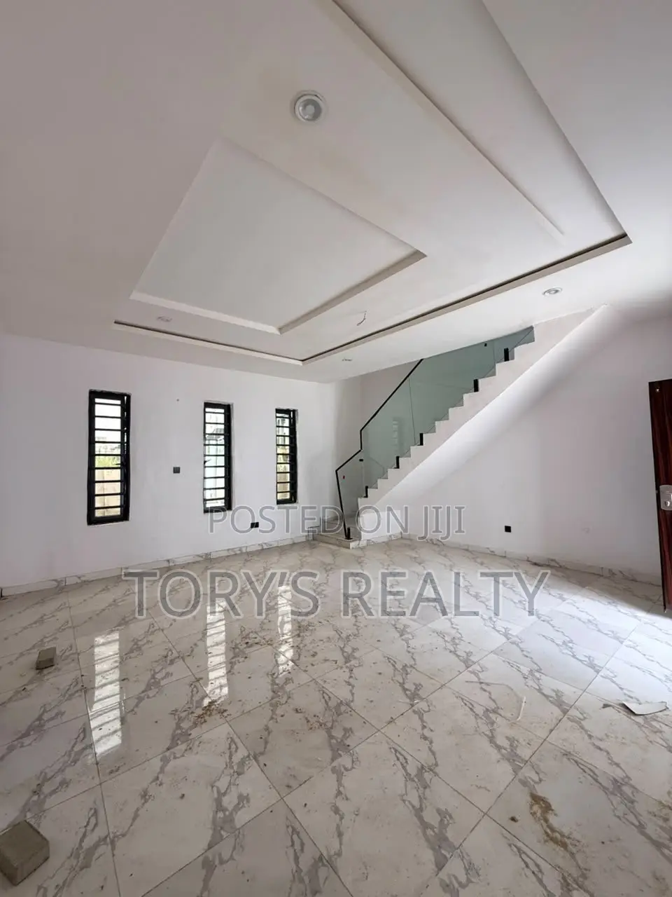 3bdrm Duplex in Sangotedo for rent