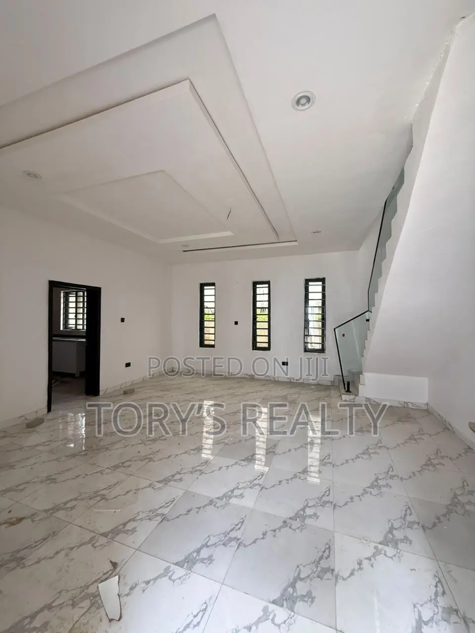 3bdrm Duplex in Sangotedo for rent