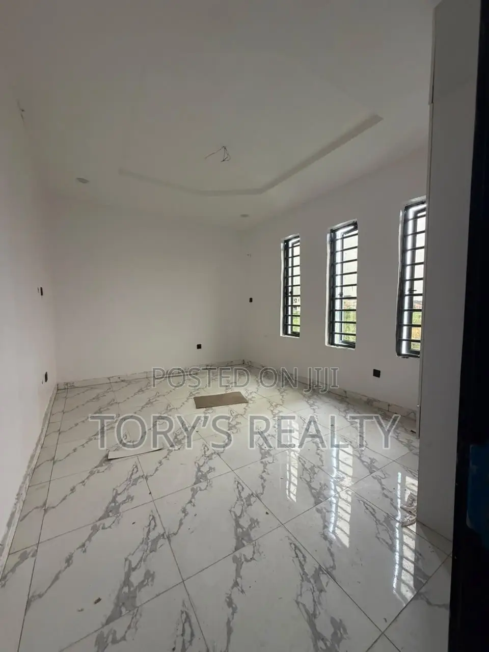 3bdrm Duplex in Sangotedo for rent