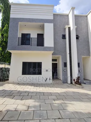 4bdrm Townhouse/Terrace in Gwarimpa Main, Gwarinpa for sale