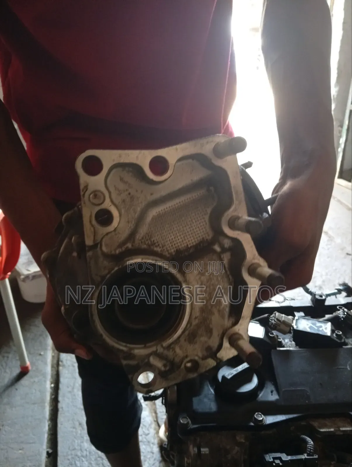 Auxiliary Gearbox for Toyota,22 Pin,13 Pin Etc.