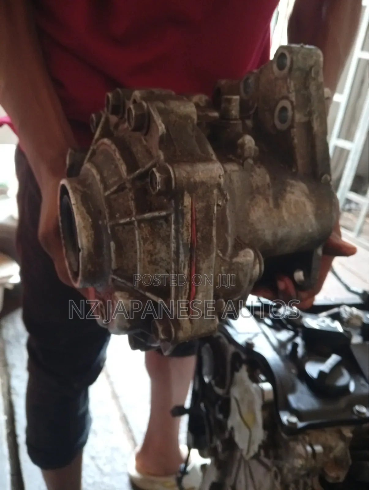 Auxiliary Gearbox for Toyota,22 Pin,13 Pin Etc.