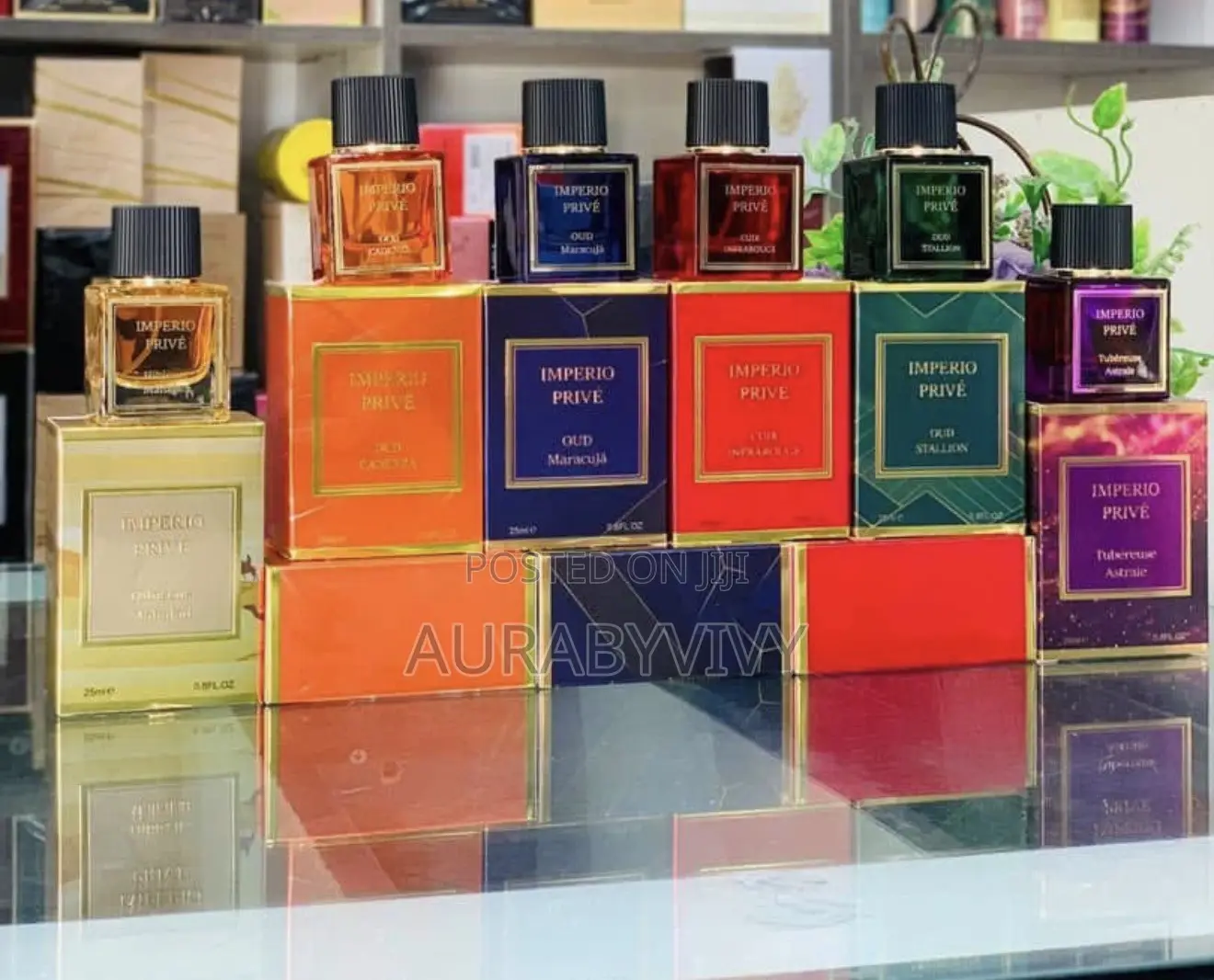 Imperio Prive Mini Perfume Edp 25ml