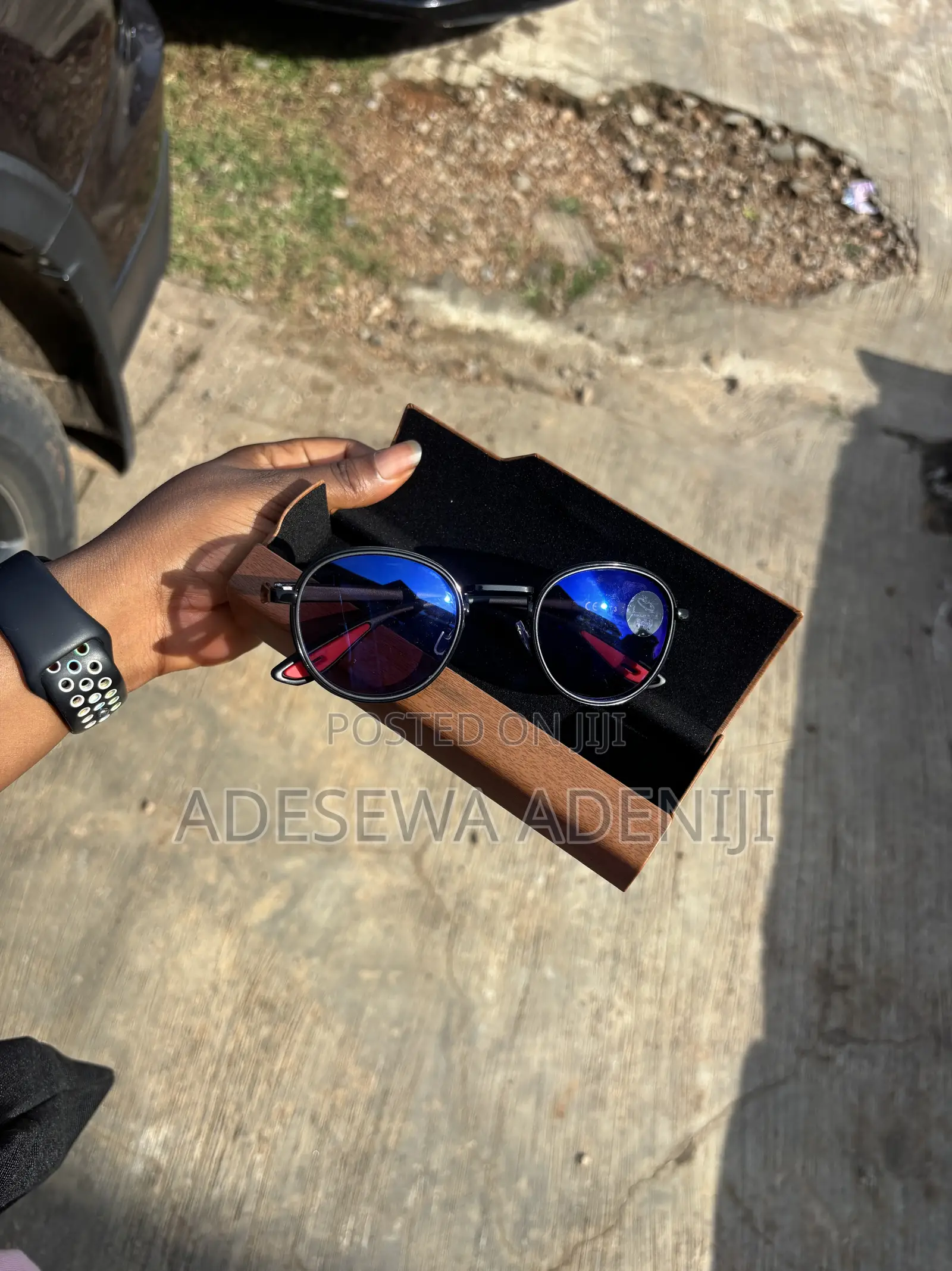 2-in-1 Anti-Blue Light & Photochromic Glasses, Screen Time & Sunlight