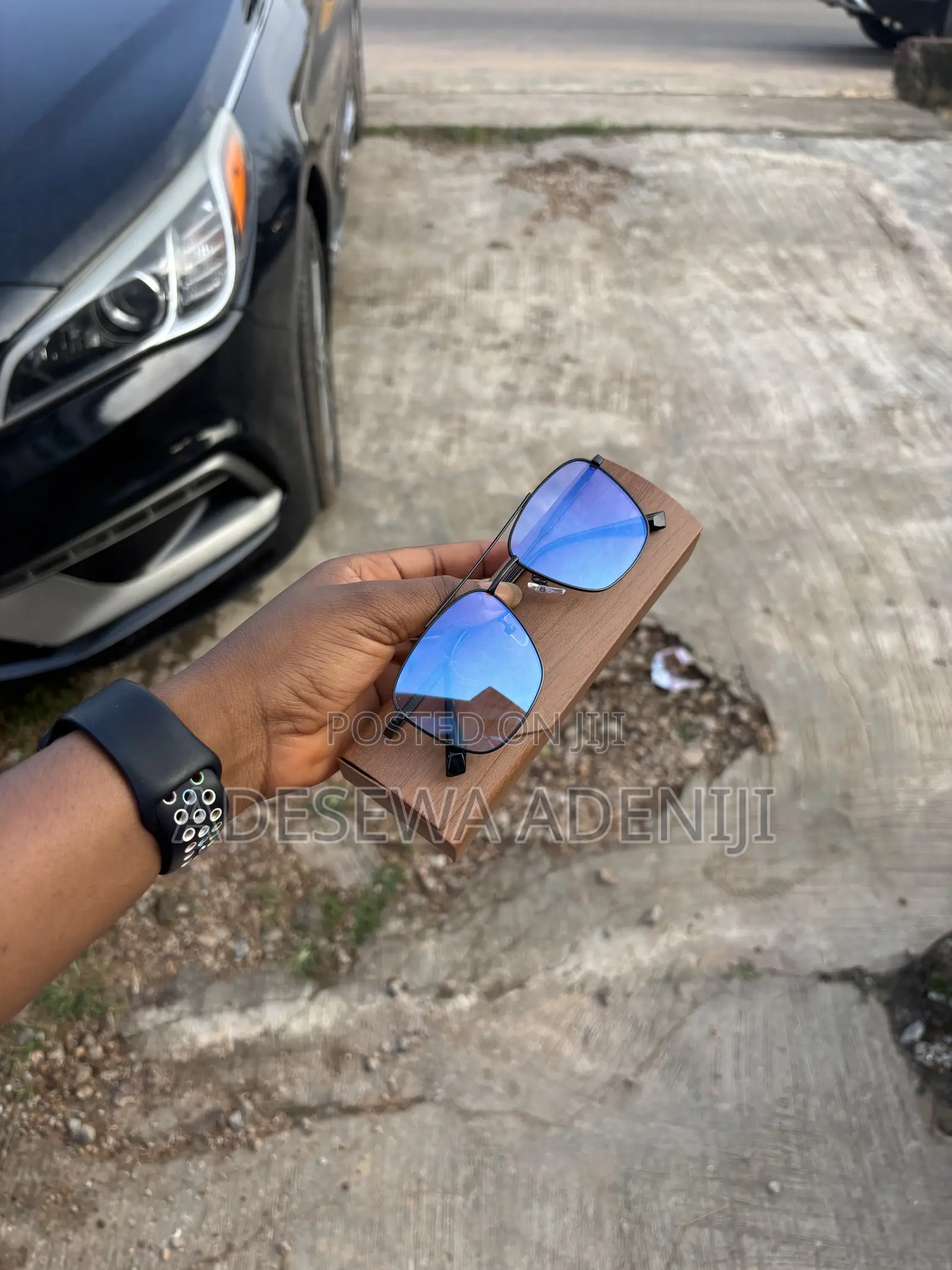 2-in-1 Anti-Blue Light & Photochromic Glasses, Screen Time & Sunlight