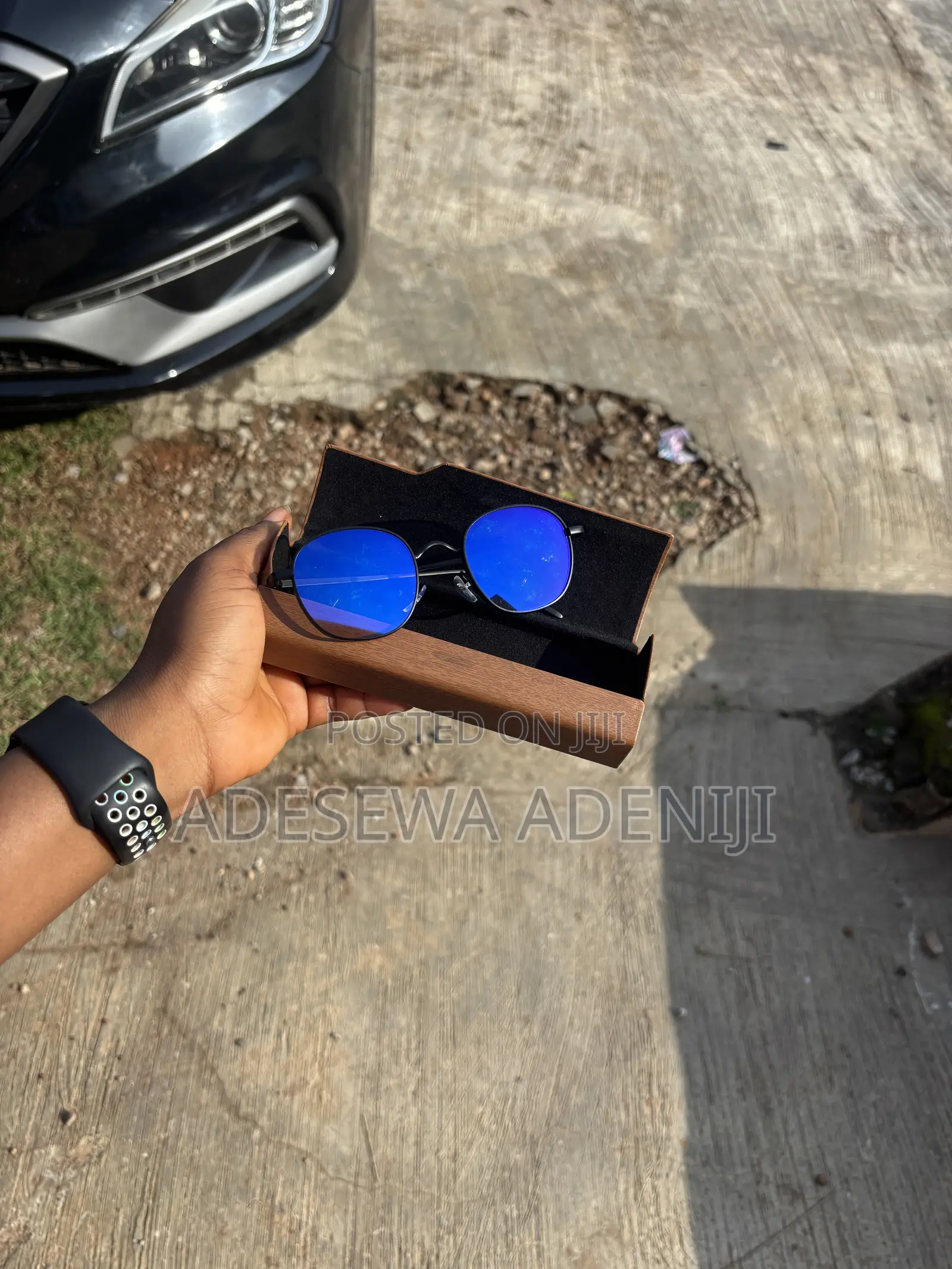 2-in-1 Anti-Blue Light & Photochromic Glasses, Screen Time & Sunlight