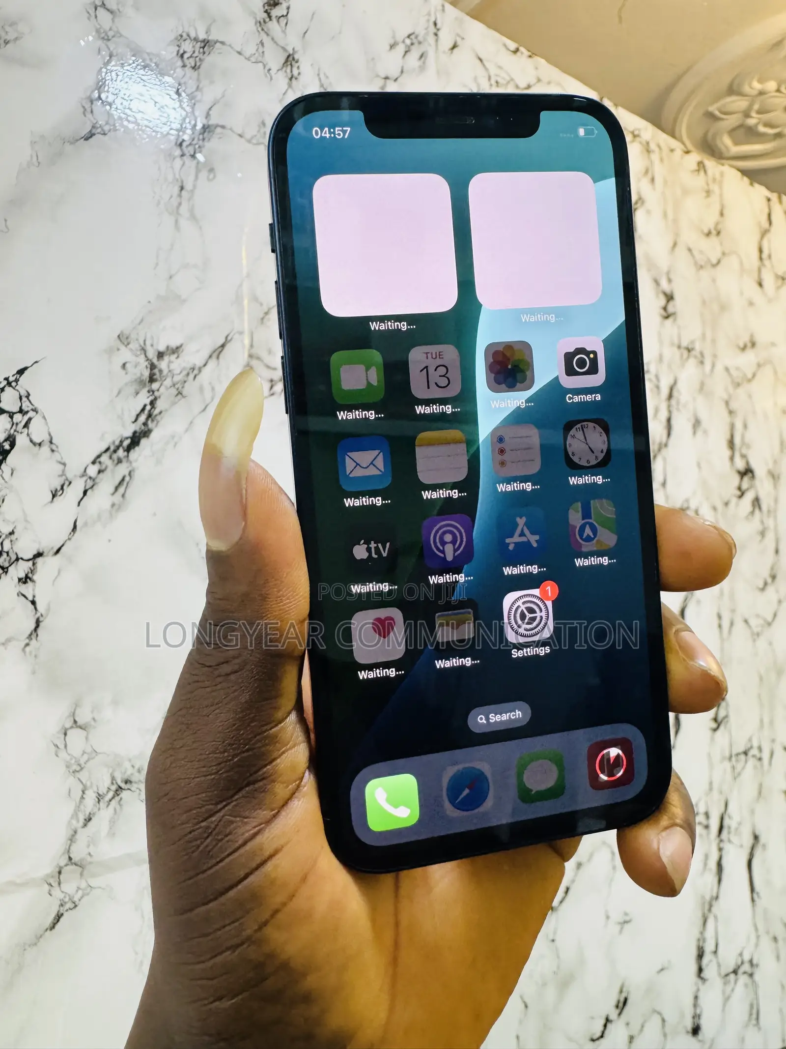 Apple iPhone 12 64 GB Black