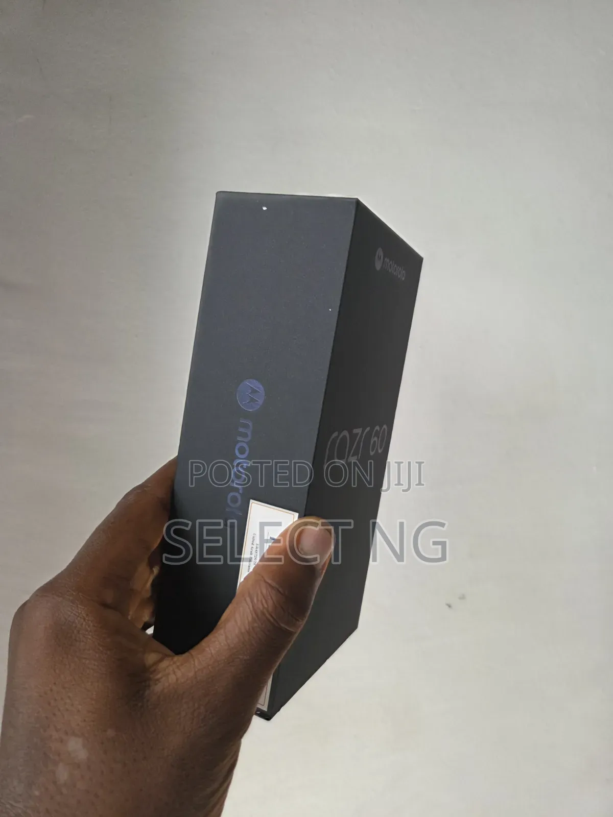 New Motorola Razr 60 512 GB Black