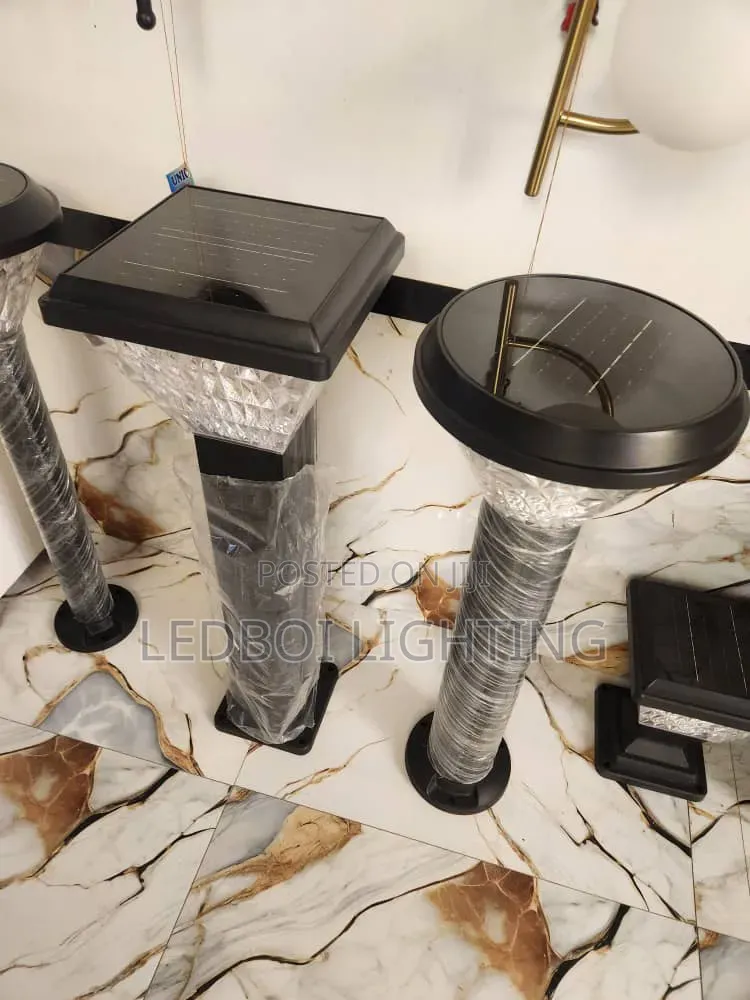 Solar Garden Lamp (80cm)