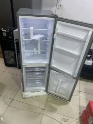 SKYRUN BCD-170K 170L Bottom Freezer Refrigerator for Kitchen Storage