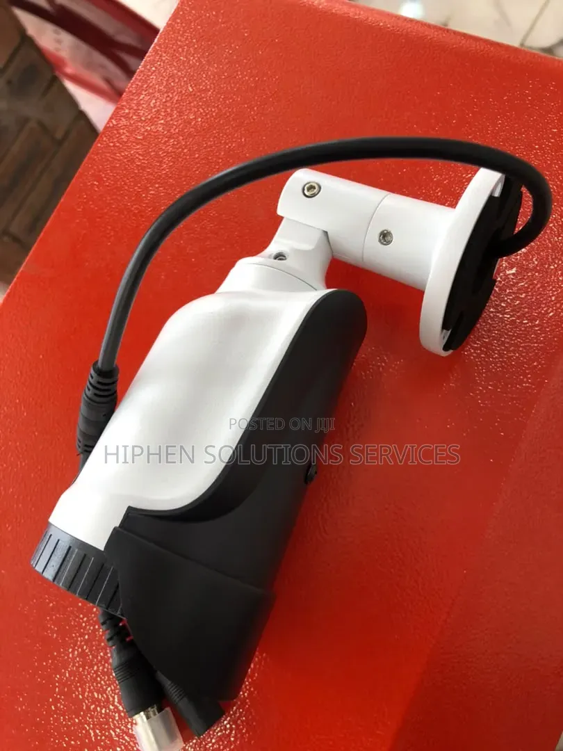 Indoor and Outdoor CCTV Protection Camera