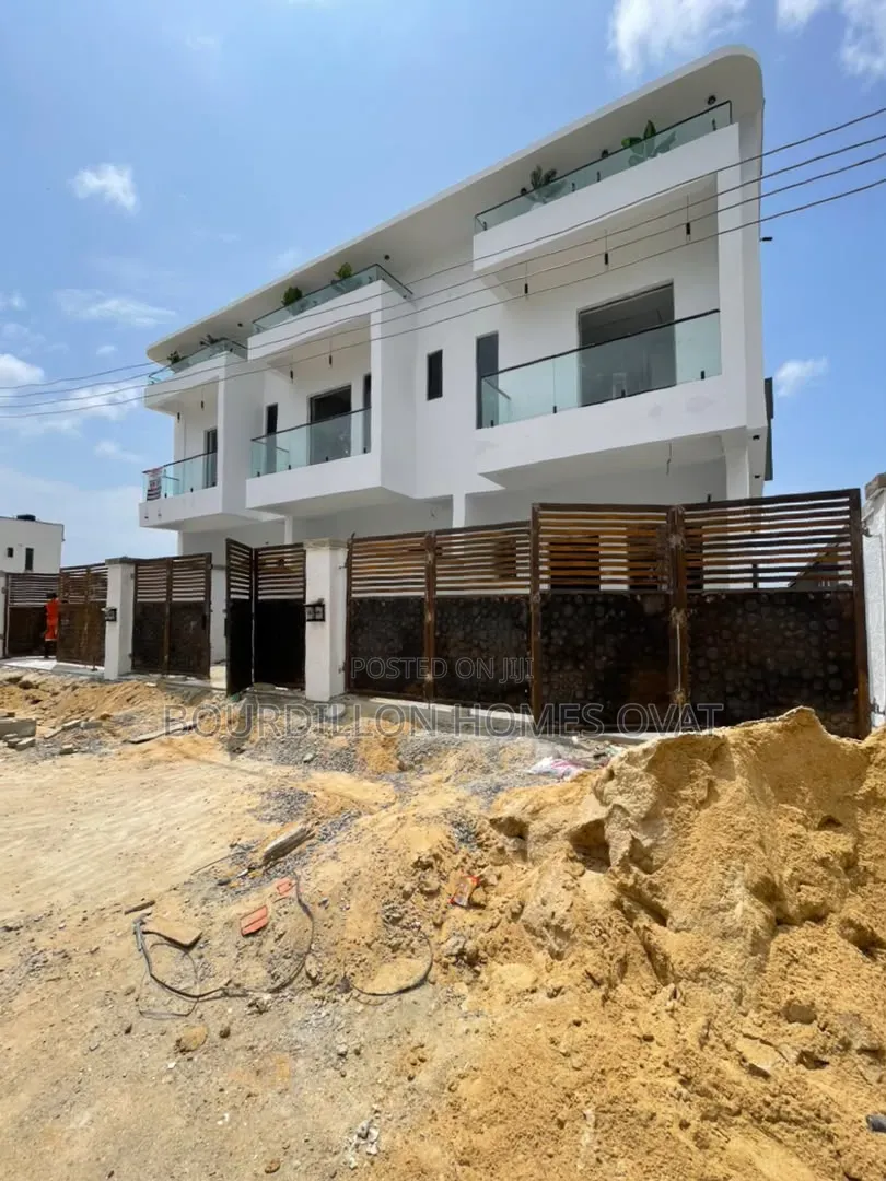 3bdrm Duplex in Lekki Palm City Ajah for sale