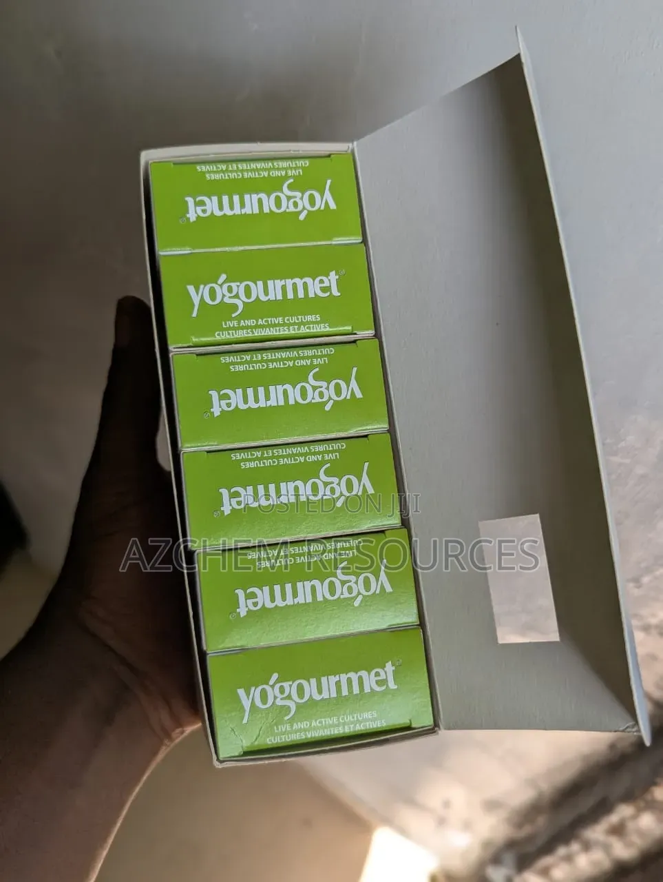 Yoghurt Starter