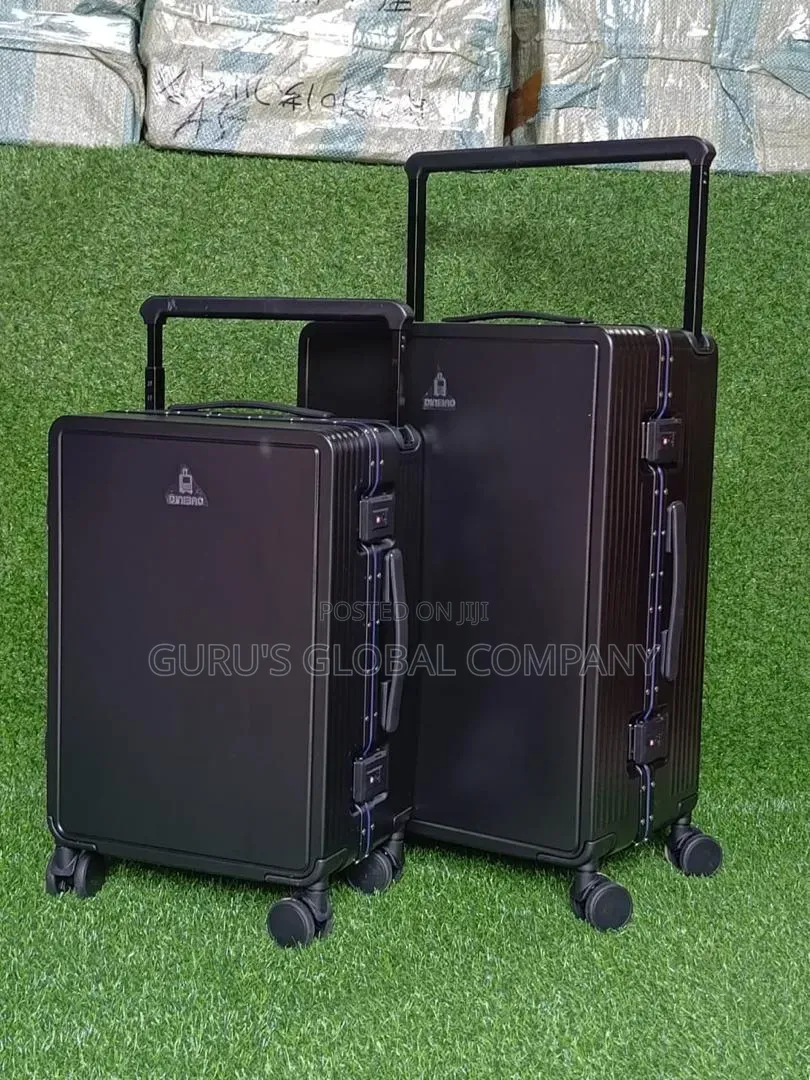 Luxury Suit Luggage Box