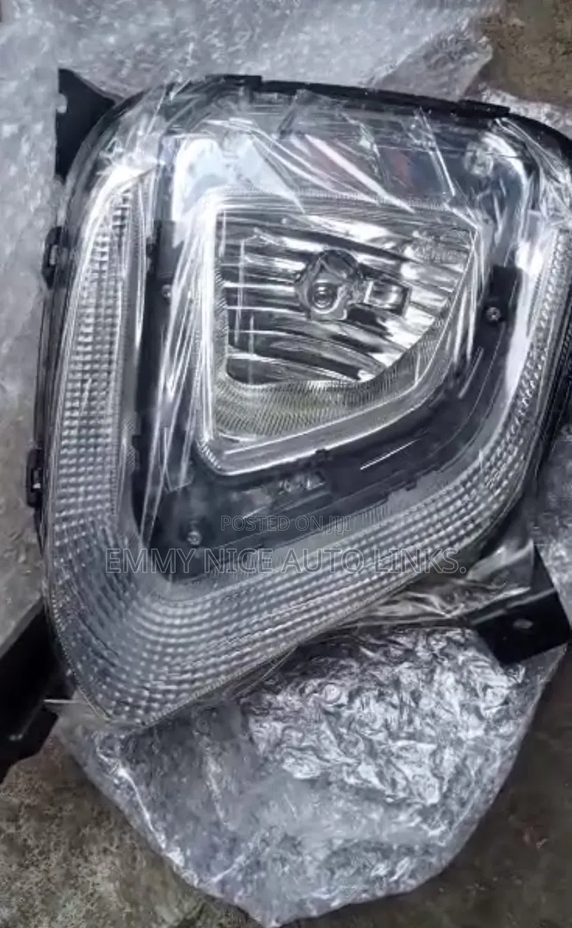 2018 Creta Fog Lamp LED
