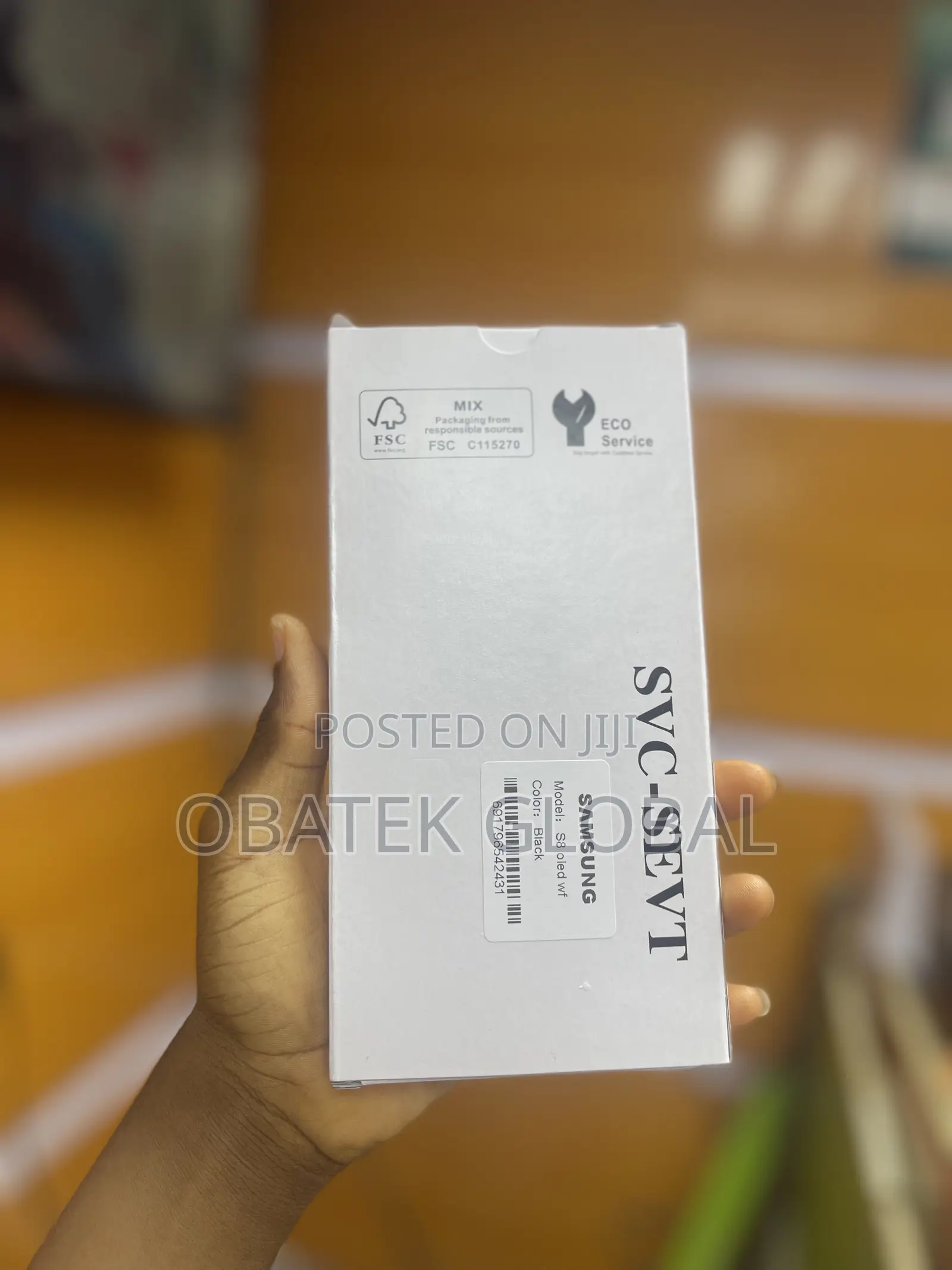 S8 Oled Wf