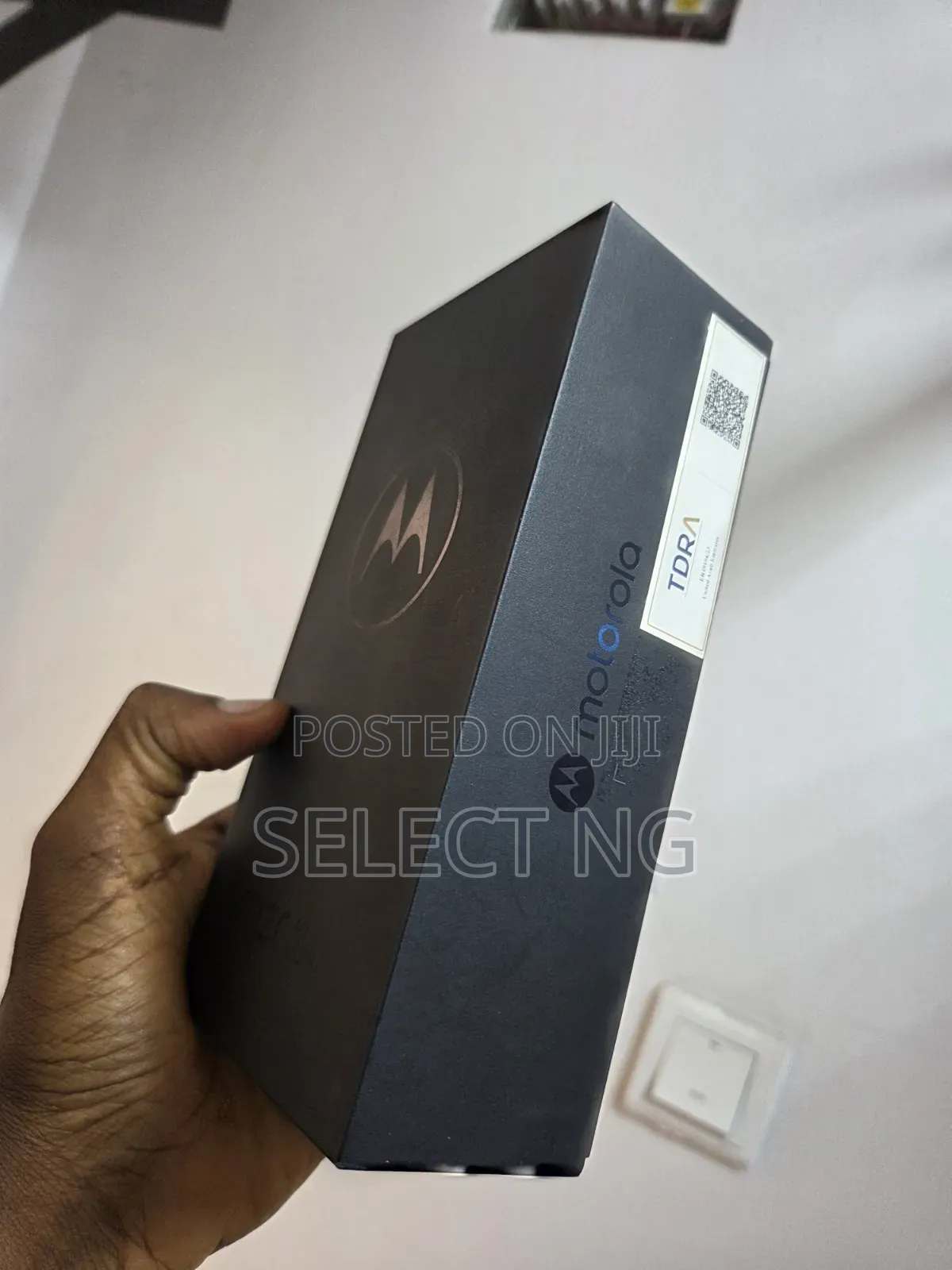 New Motorola Razr 40 Ultra 256 GB Black