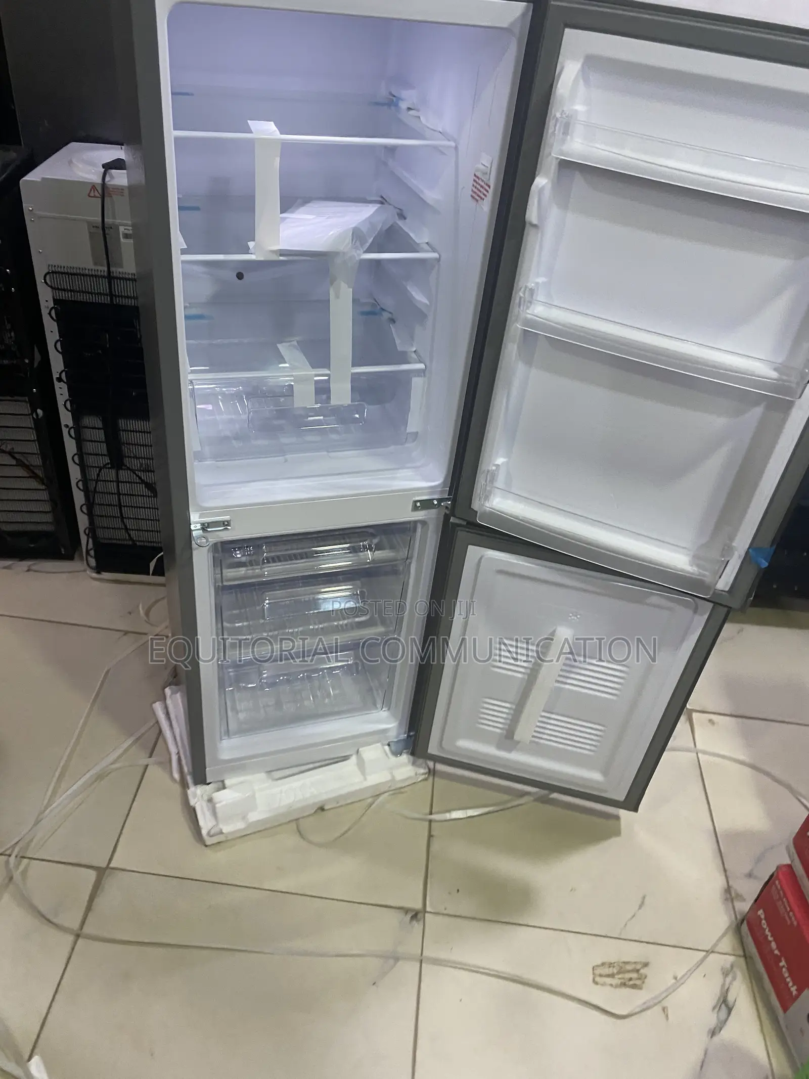 Skyrun Bottom Freezer Fridge BCD-170K 170 Litres