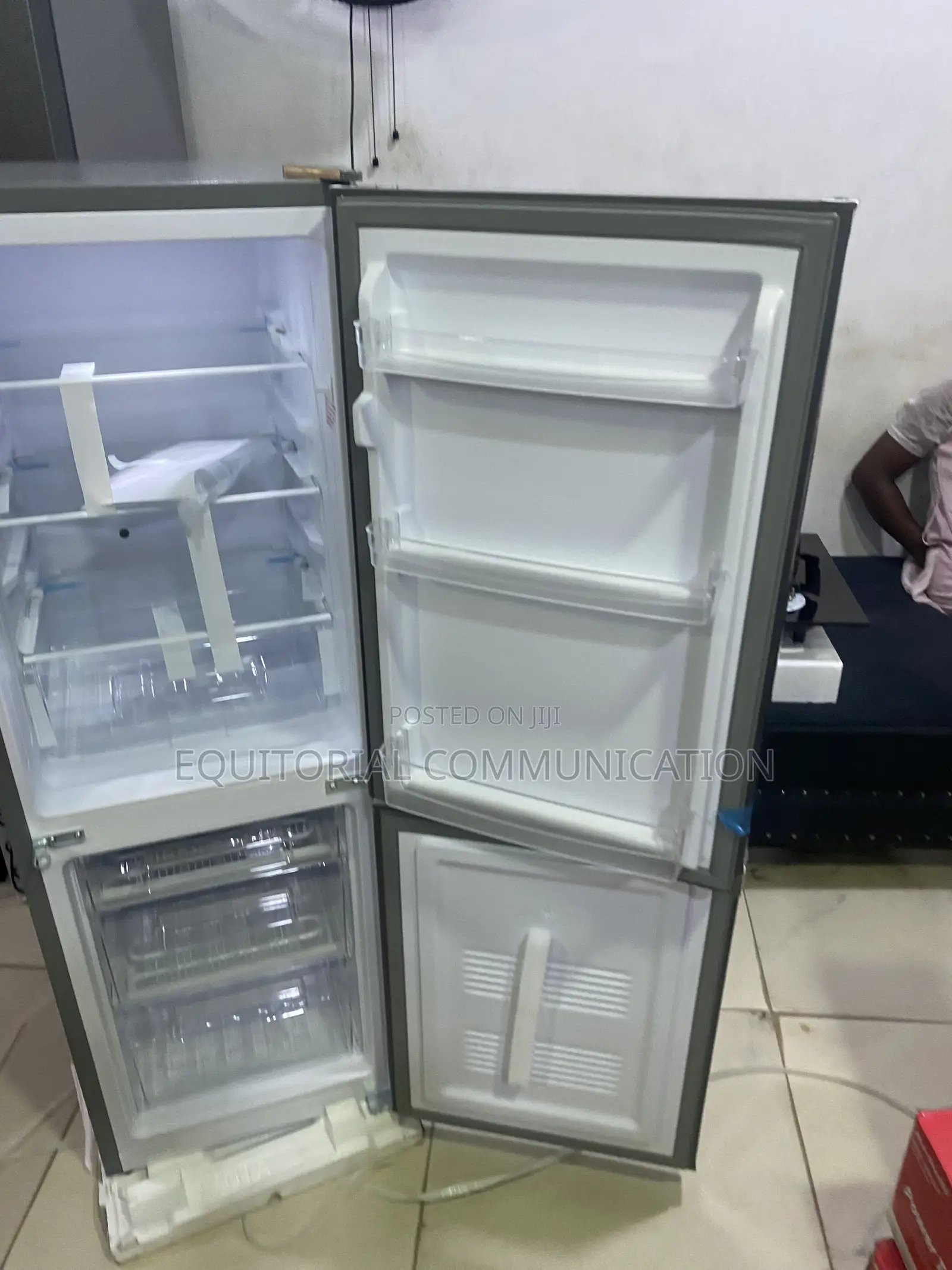 SKYRUN BCD-170K 170L Fresh and Frozen Food Refrigerator