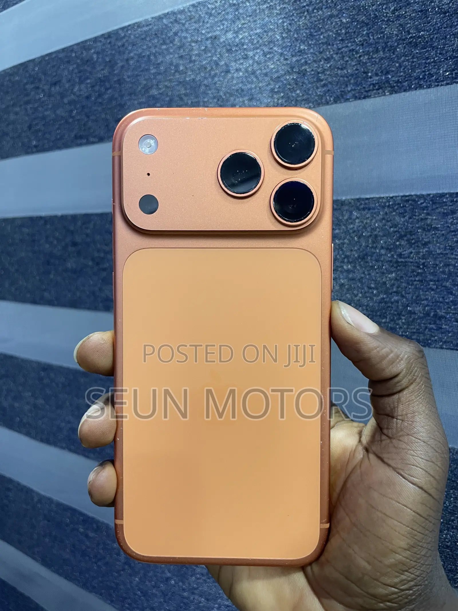Apple iPhone 17 Pro Max 256 GB Orange