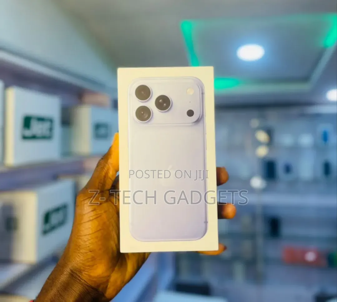 New Apple iPhone 18 Pro 256 GB Blue