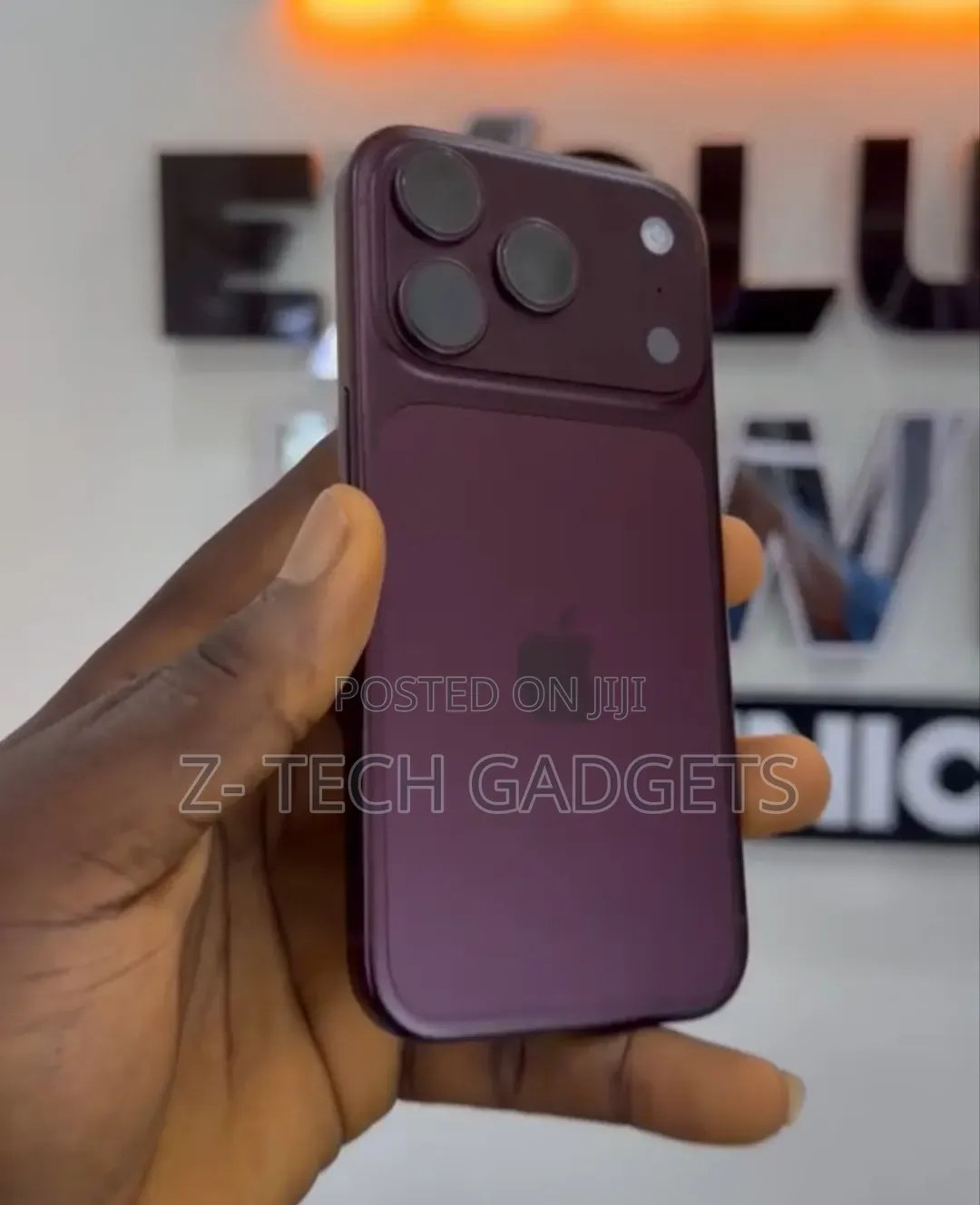 New Apple iPhone 18 Pro 256 GB Blue