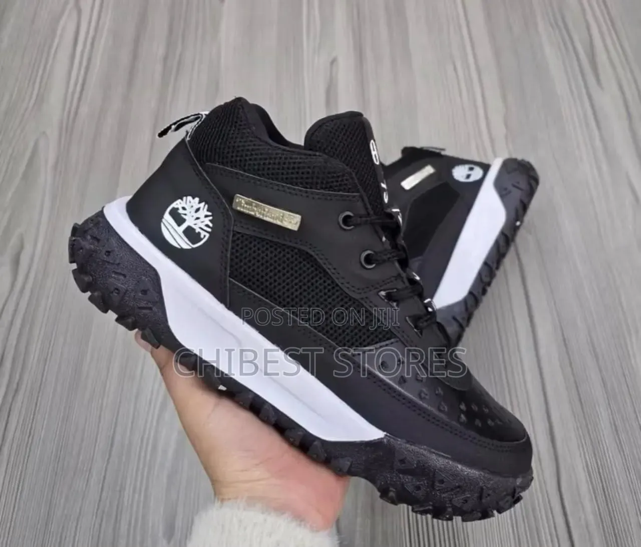 Unique Timberland Sneakers
