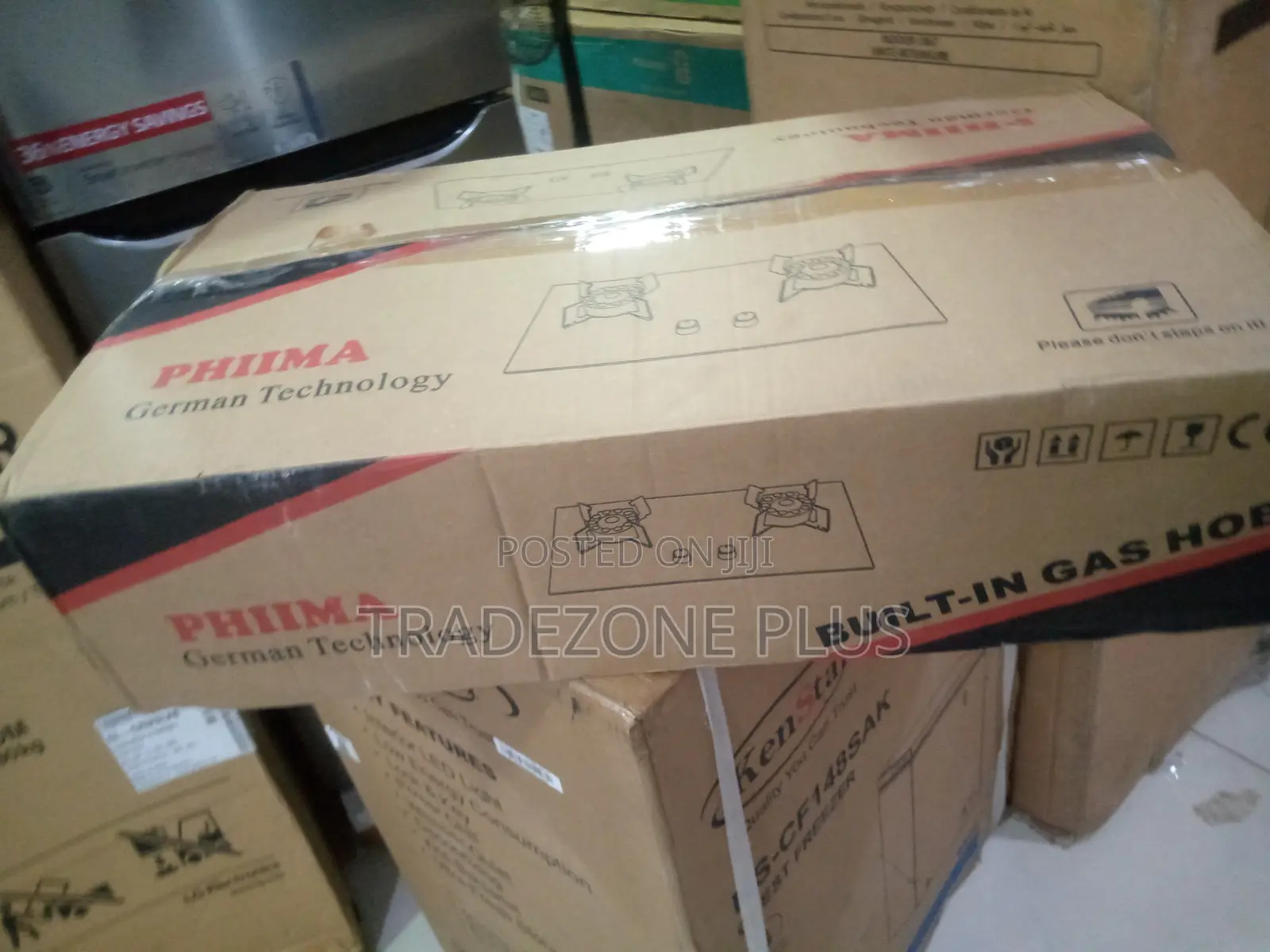 Phima PH-2023B Built-in Gas Hob for Modern Kitchens