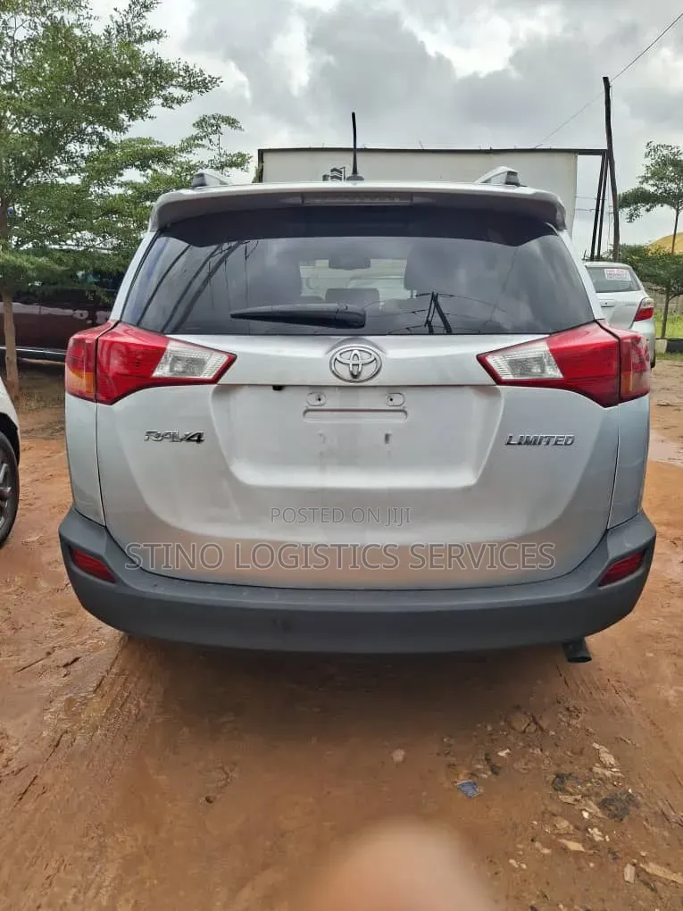 Toyota RAV4 2016 Beige