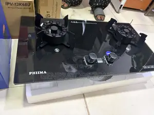 PHIIMA Flipable Built-in Gas Cooking Hob