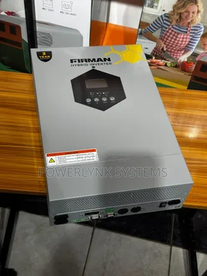 Firman 6kw Hybrid Transformerless Inverter (48v)