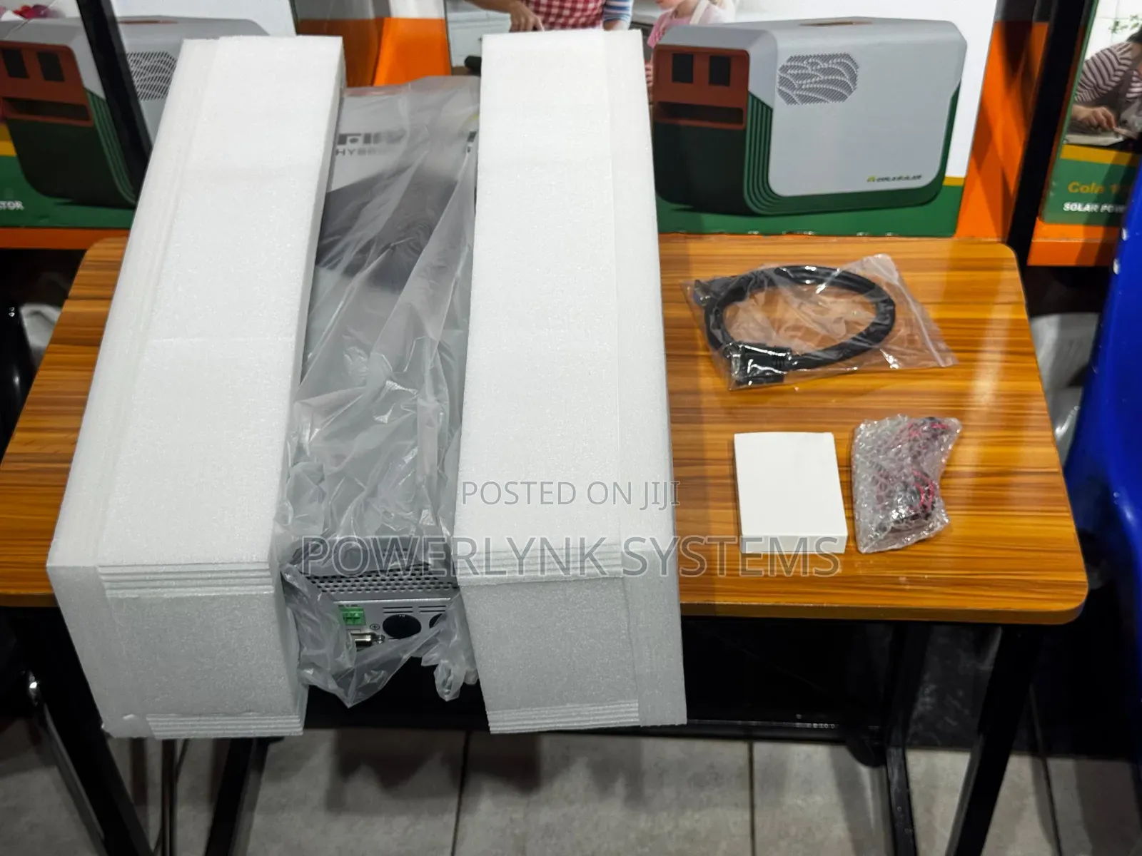 Firman 6kw Hybrid Transformerless Inverter (48v)