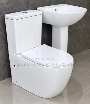 Water Closet Set
