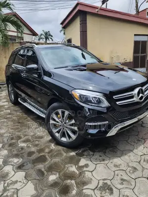 Mercedes-Benz M Class 2013 Black