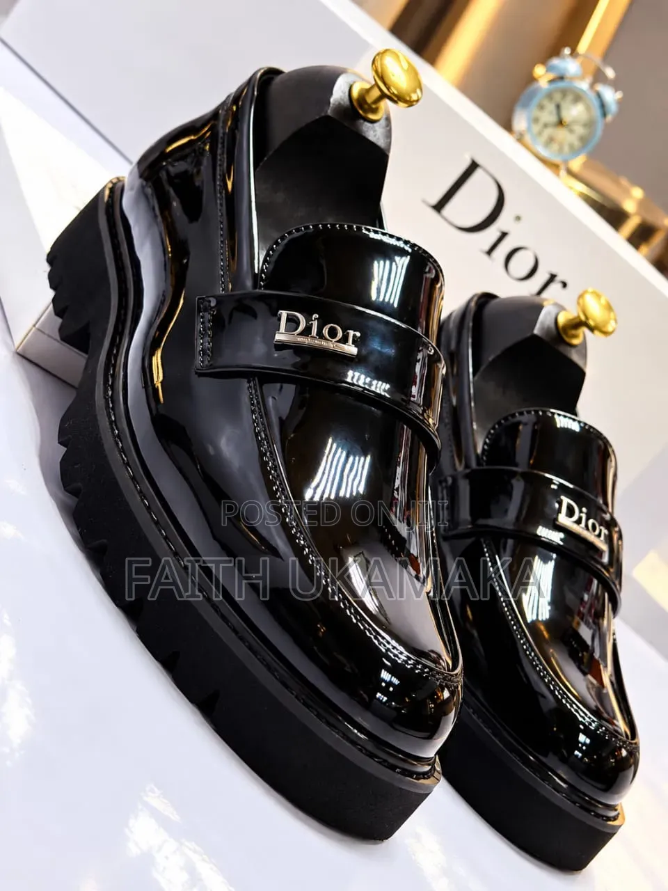 High Quality Dior Shoes