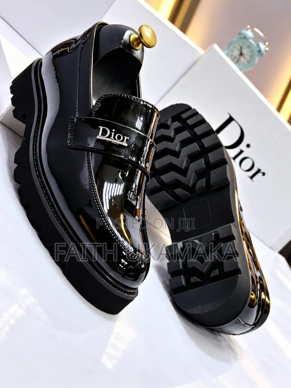 High Quality Dior Shoes